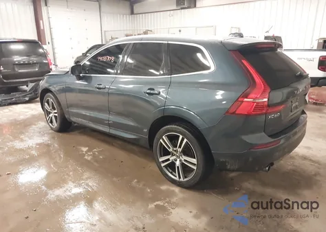 2021 Volvo Xc60 T5 Momentum z USA, uszkodzony, nr VIN YV4102DK0M1845780